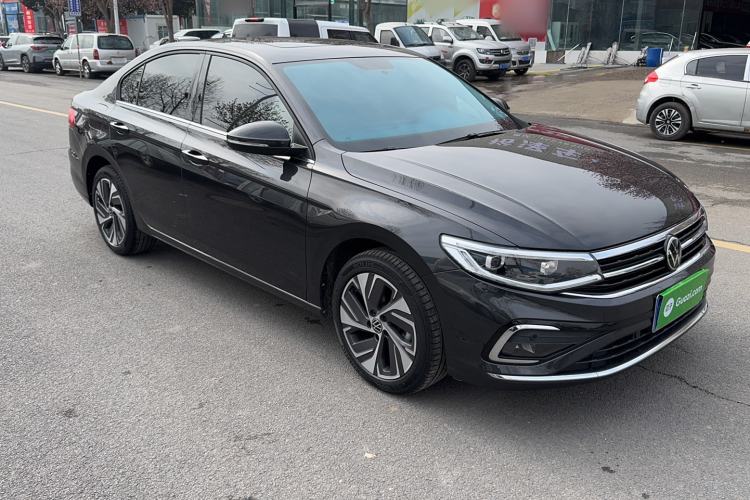 Used Volkswagen Bora 2023 200TSI DSG YueXing PRO Edition Exterior 2