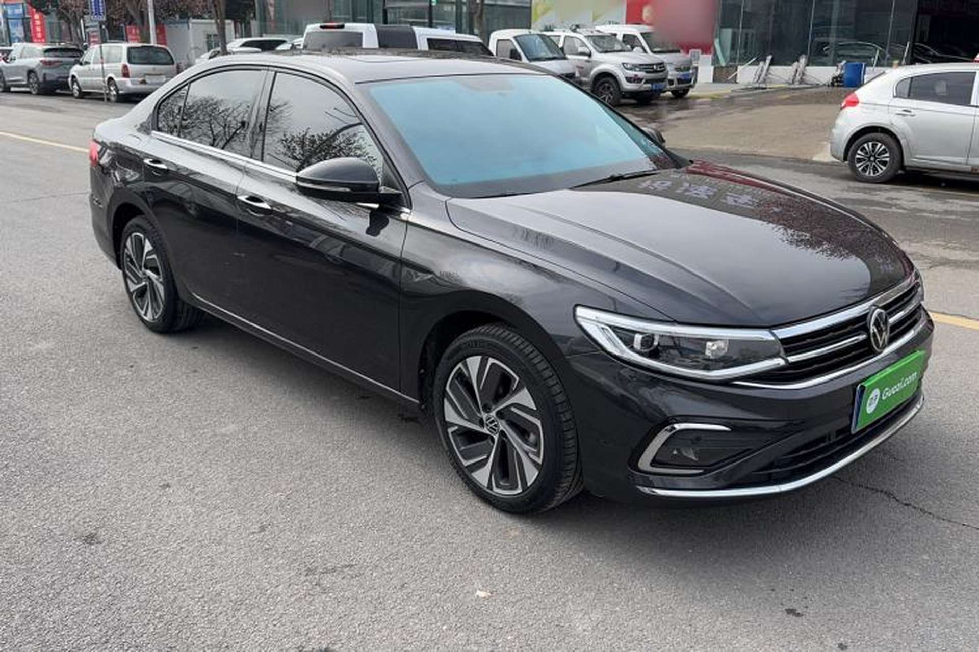 Used Volkswagen Bora 2023 200TSI DSG YueXing PRO Edition Exterior 2