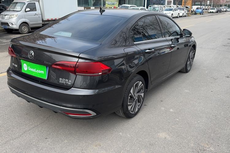 Used Volkswagen Bora 2023 200TSI DSG YueXing PRO Edition Exterior 3