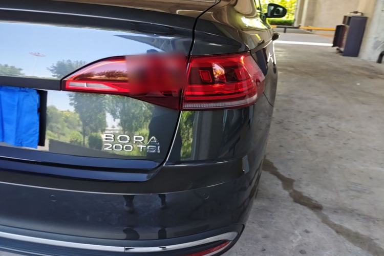 Used Volkswagen Bora 2023 200TSI DSG Comfort Edition Exterior 3
