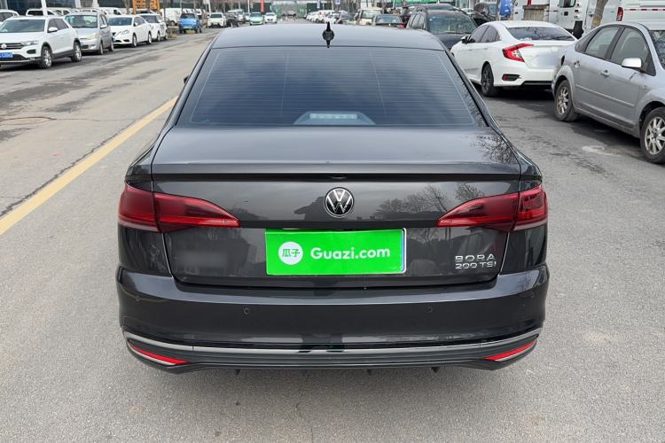 Used Volkswagen Bora 2023 200TSI DSG YueXing PRO Edition Exterior 4