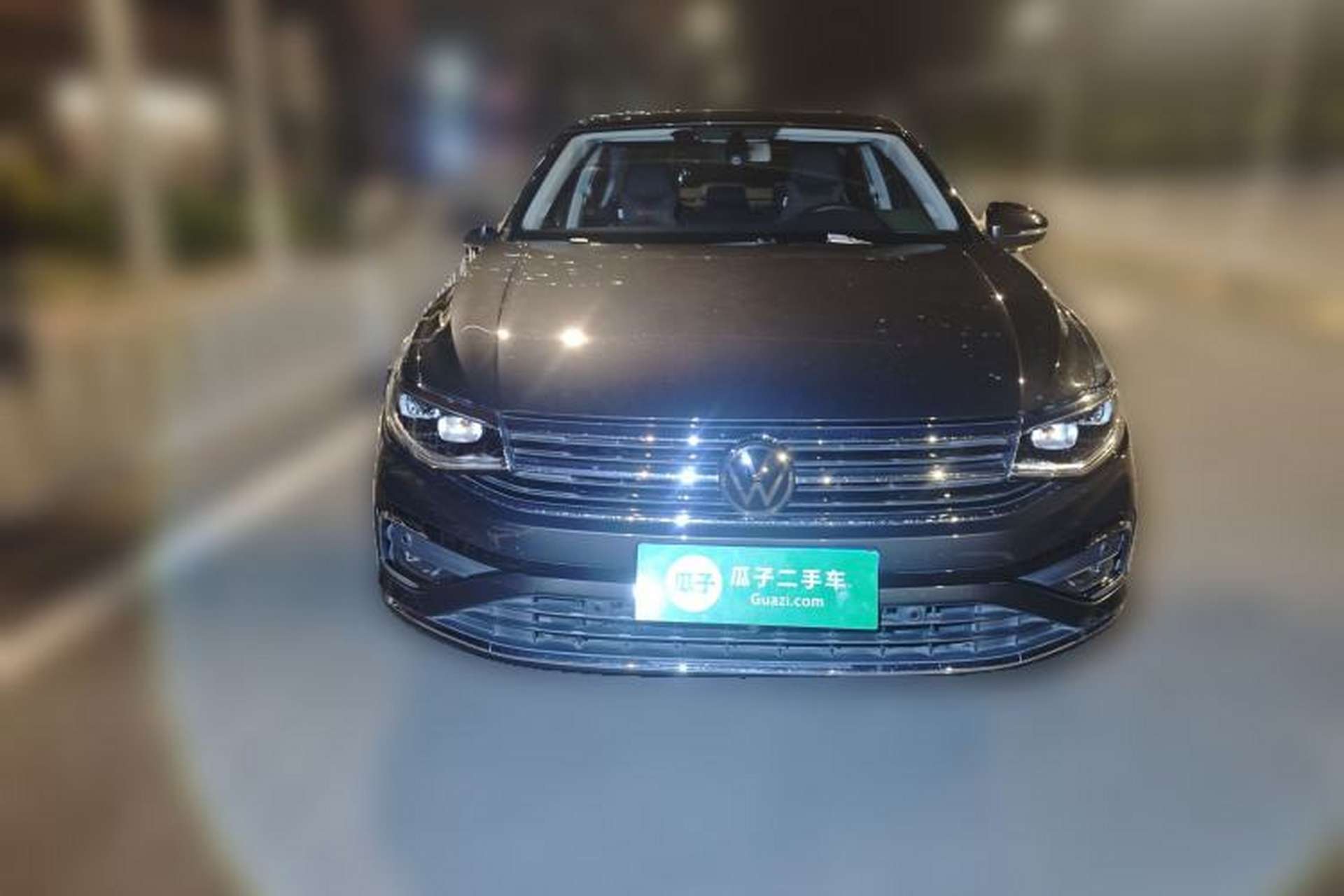 Used Volkswagen Bora 2023 200TSI DSG YueXing PRO Edition Front