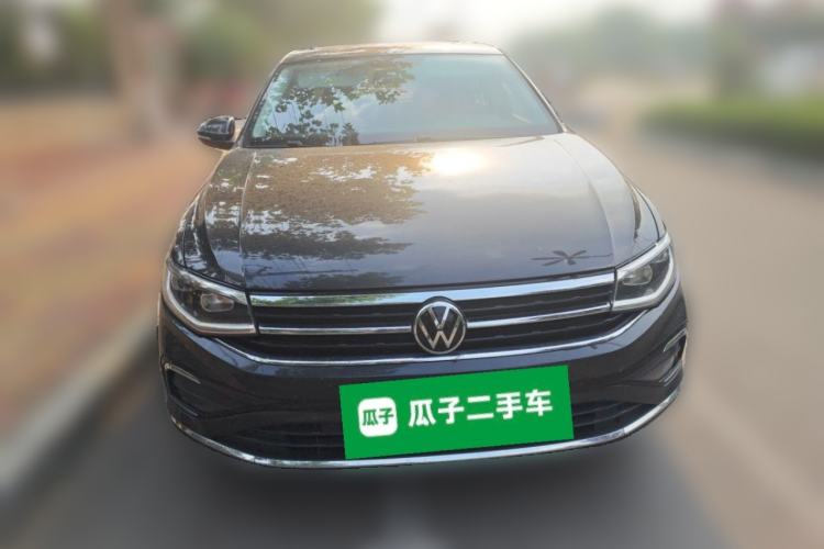 Used Volkswagen Bora 2023 200TSI DSG Enjoyment Edition Front