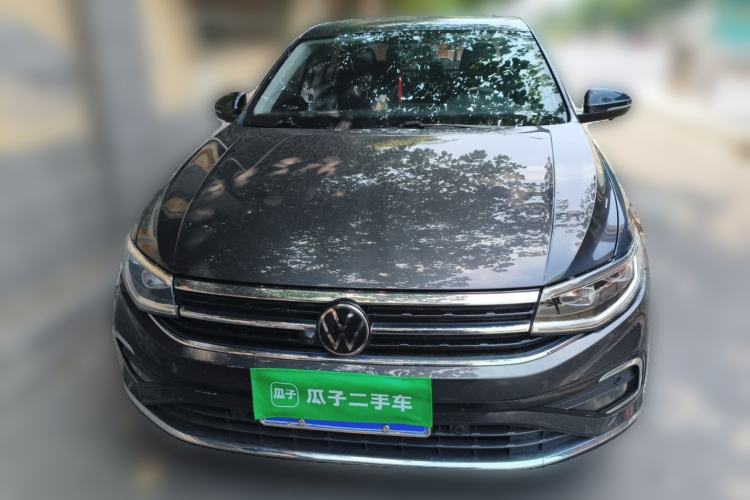 Used Volkswagen Bora 2023 200TSI DSG YueXing PRO Edition Front