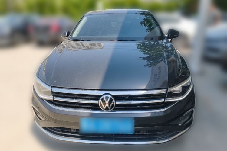 Used Volkswagen Bora 2023 200TSI DSG Enjoyment Edition Front