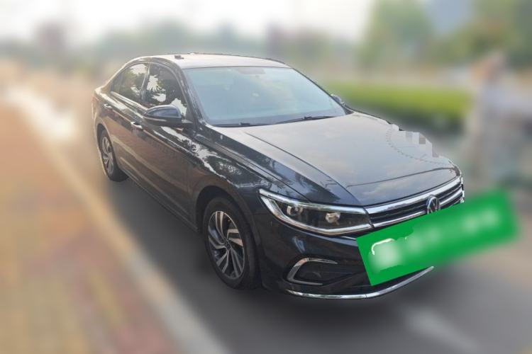 Used Volkswagen Bora 2023 200TSI DSG Enjoyment Edition Front Right 45 Deg