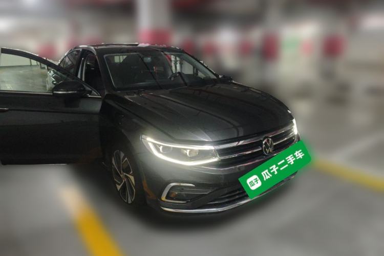 Used Volkswagen Bora 2023 200TSI DSG SmartDrive PRO Edition Front Right 45 Deg