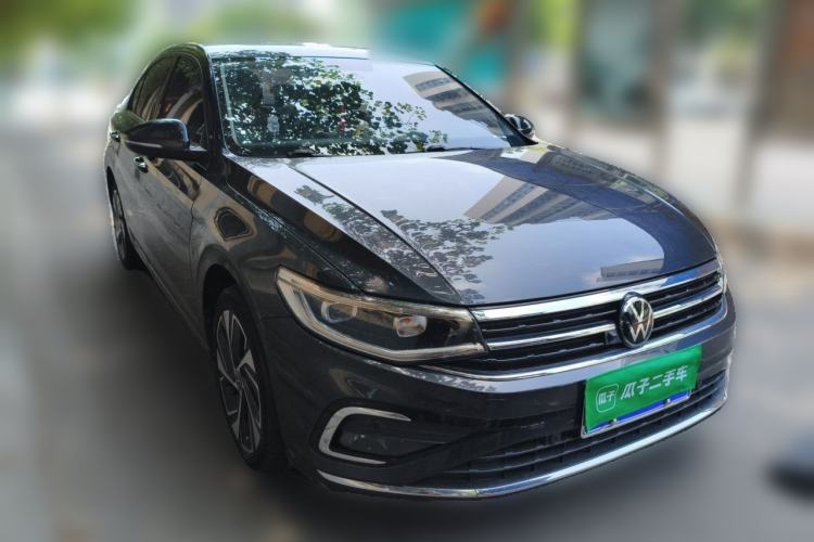 Used Volkswagen Bora 2023 200TSI DSG YueXing PRO Edition Front Right 45 Deg