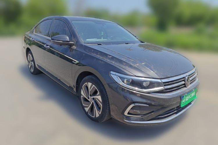 Used Volkswagen Bora 2023 200TSI DSG YueXing PRO Edition Front Right 45 Deg