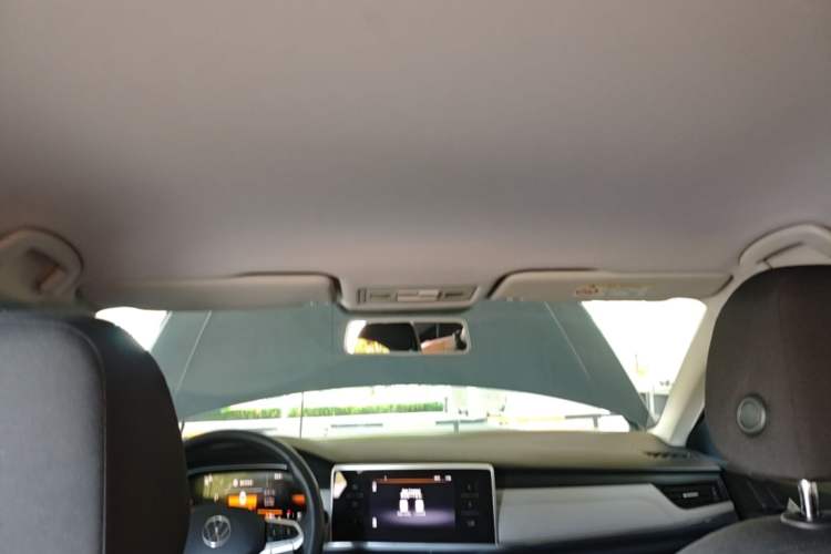 Used Volkswagen Bora 2023 200TSI DSG Comfort Edition Headliner