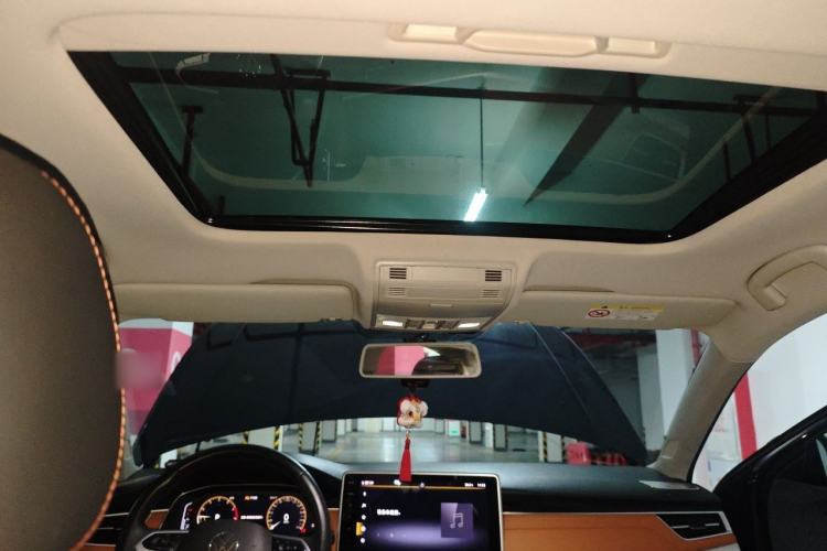 Used Volkswagen Bora 2023 200TSI DSG SmartDrive PRO Edition Headliner