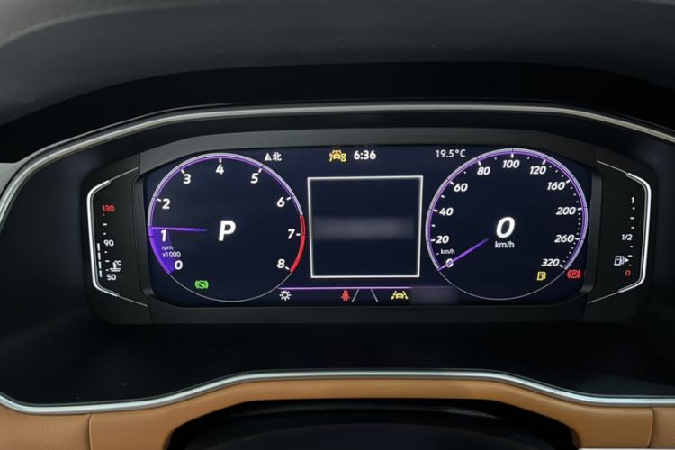 Used Volkswagen Bora 2023 200TSI DSG SmartDrive PRO Edition Instrument Cluster