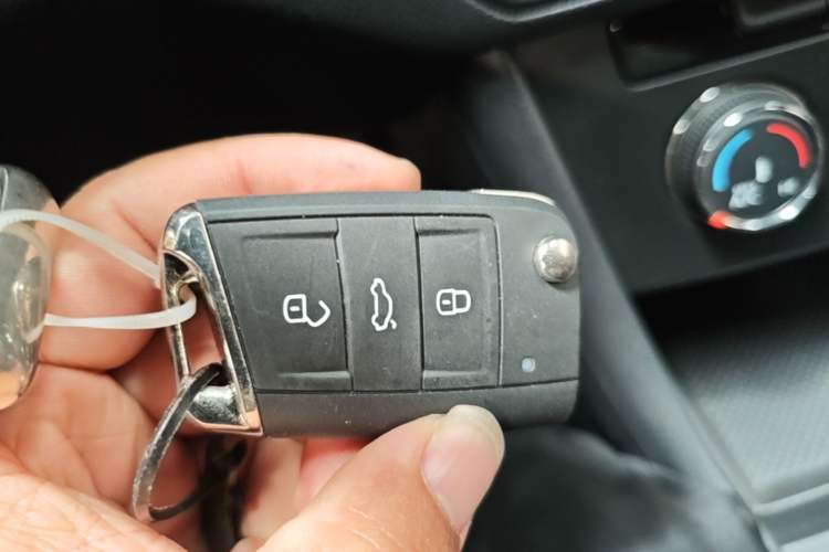 Used Volkswagen Bora 2023 200TSI DSG Comfort Edition Interior 1