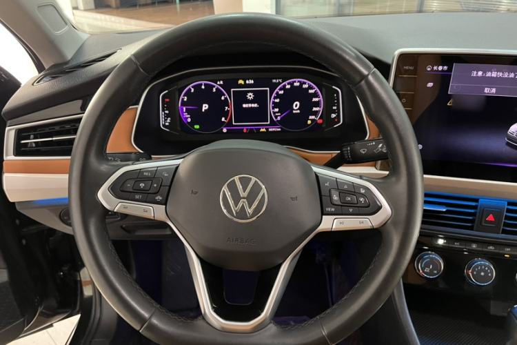 Used Volkswagen Bora 2023 200TSI DSG SmartDrive PRO Edition Interior 2