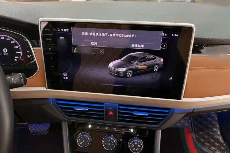 Used Volkswagen Bora 2023 200TSI DSG SmartDrive PRO Edition Interior 3