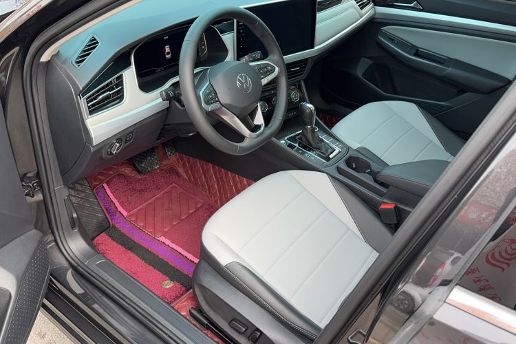 Used Volkswagen Bora 2023 200TSI DSG YueXing PRO Edition Interior 3