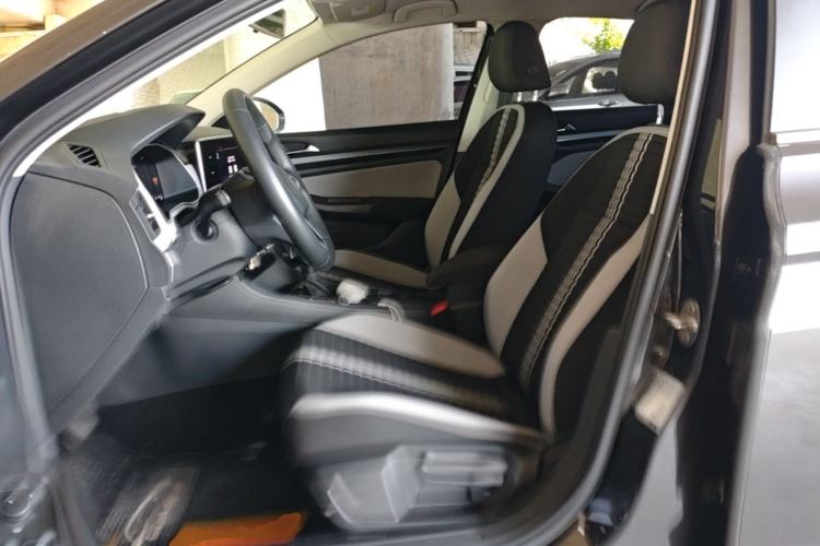 Used Volkswagen Bora 2023 200TSI DSG Comfort Edition Left Front Seat