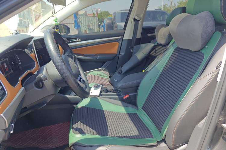 Used Volkswagen Bora 2023 200TSI DSG YueXing PRO Edition Left Front Seat