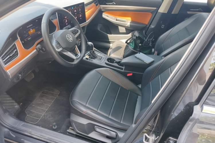 Used Volkswagen Bora 2023 200TSI DSG Enjoyment Edition Left Front Seat