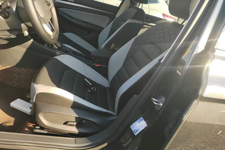 Used Volkswagen Bora 2023 300TSI DSG Prestige Edition Left Front Seat