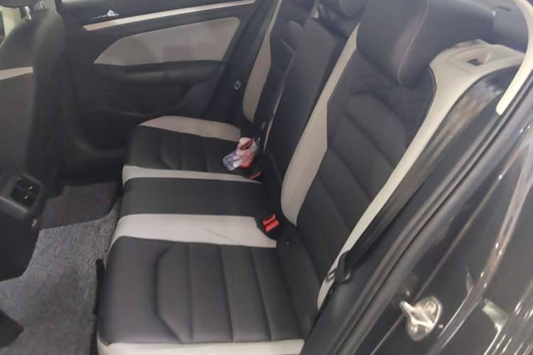 Used Volkswagen Bora 2023 300TSI DSG Prestige Edition Left Rear Seat