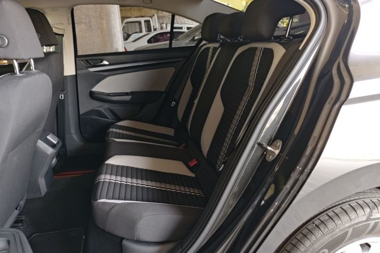 Used Volkswagen Bora 2023 200TSI DSG Comfort Edition Left Rear Seat