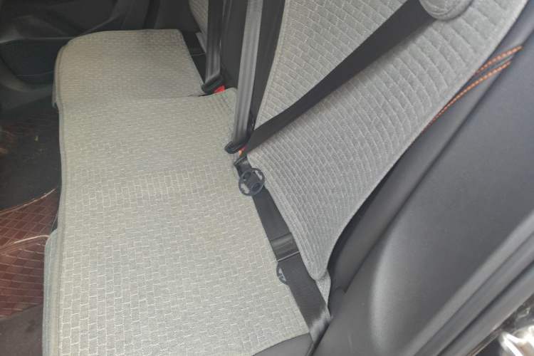 Used Volkswagen Bora 2023 200TSI DSG Enjoyment Edition Left Rear Seat