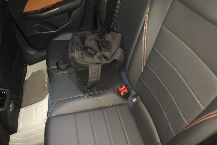 Used Volkswagen Bora 2023 200TSI DSG SmartDrive PRO Edition Left Rear Seat