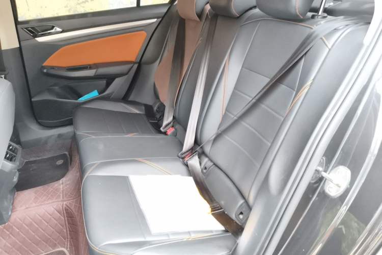 Used Volkswagen Bora 2023 200TSI DSG YueXing PRO Edition Left Rear Seat