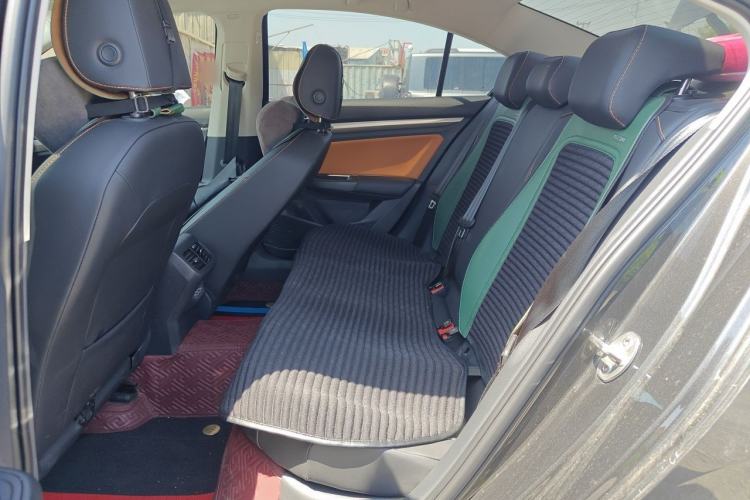 Used Volkswagen Bora 2023 200TSI DSG YueXing PRO Edition Left Rear Seat
