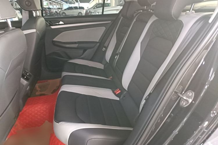 Used Volkswagen Bora 2023 280TSI DSG Prestige Edition Left Rear Seat