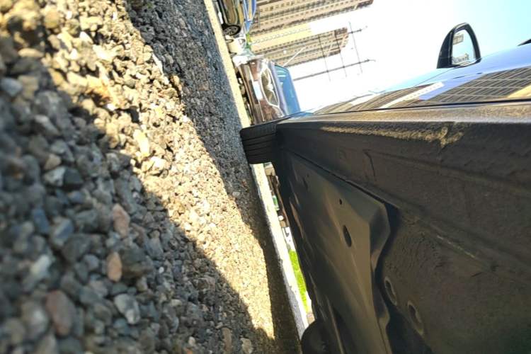 Used Volkswagen Bora 2023 300TSI DSG Prestige Edition Left Side Sill