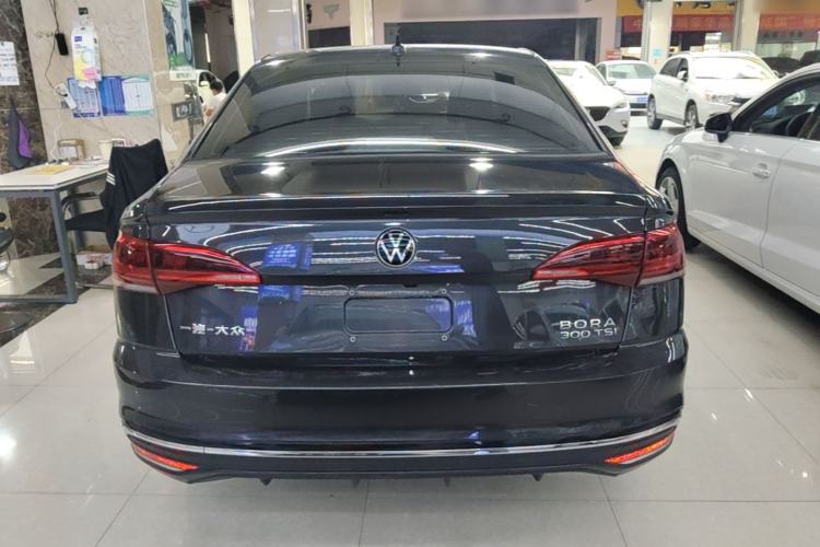 Used Volkswagen Bora 2023 300TSI DSG Prestige Edition Rear