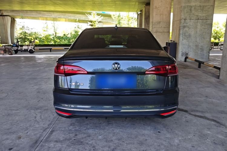Used Volkswagen Bora 2023 200TSI DSG Comfort Edition Rear