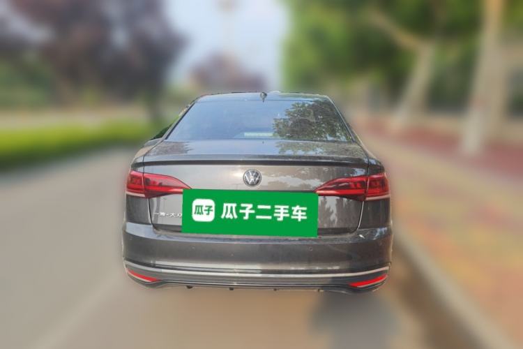 Used Volkswagen Bora 2023 200TSI DSG Enjoyment Edition Rear