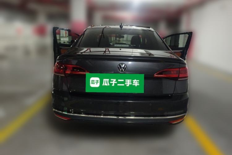 Used Volkswagen Bora 2023 200TSI DSG SmartDrive PRO Edition Rear