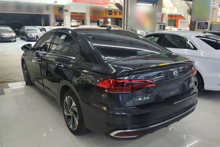 Used Volkswagen Bora 2023 300TSI DSG Prestige Edition Rear Left 45 Deg