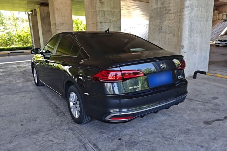 Used Volkswagen Bora 2023 200TSI DSG Comfort Edition Rear Left 45 Deg