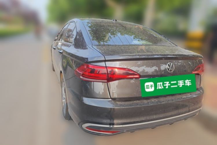 Used Volkswagen Bora 2023 200TSI DSG Enjoyment Edition Rear Left 45 Deg
