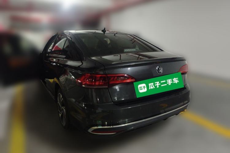 Used Volkswagen Bora 2023 200TSI DSG SmartDrive PRO Edition Rear Left 45 Deg