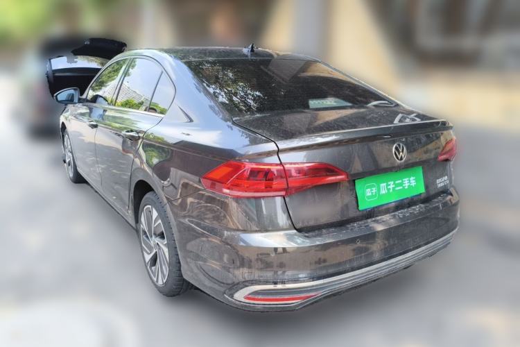 Used Volkswagen Bora 2023 200TSI DSG YueXing PRO Edition Rear Left 45 Deg