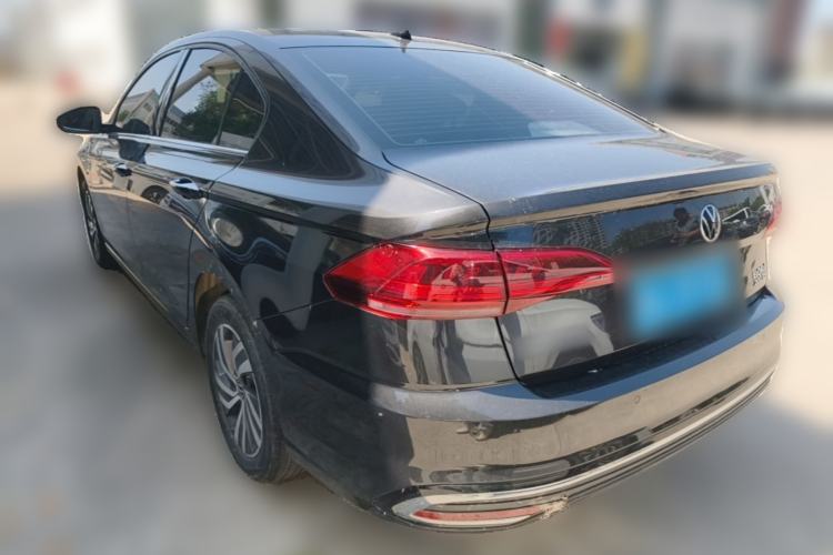 Used Volkswagen Bora 2023 200TSI DSG Enjoyment Edition Rear Left 45 Deg