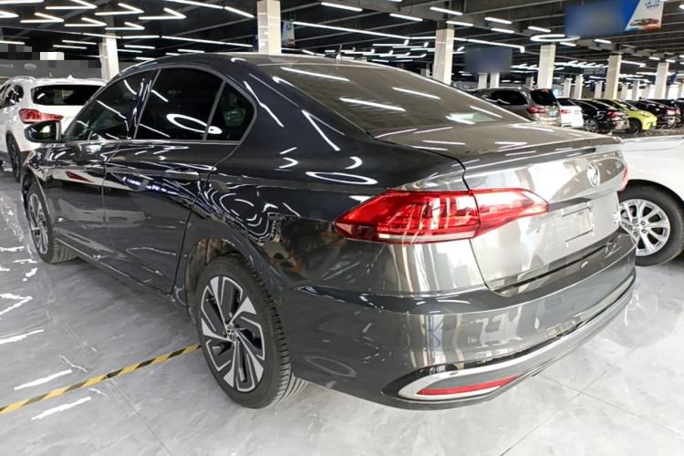 Used Volkswagen Bora 2023 280TSI DSG Prestige Edition Rear Left 45 Deg