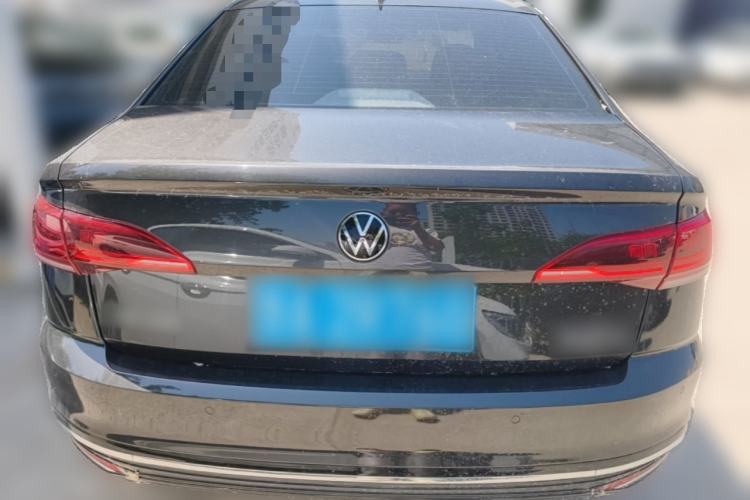 Used Volkswagen Bora 2023 200TSI DSG Enjoyment Edition Rear
