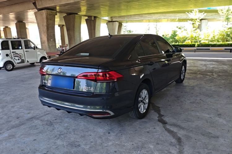 Used Volkswagen Bora 2023 200TSI DSG Comfort Edition Rear Right 45 Deg