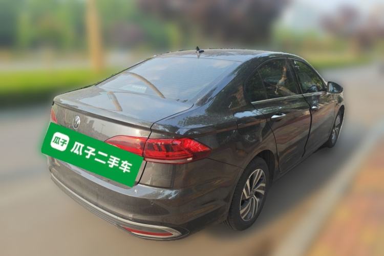 Used Volkswagen Bora 2023 200TSI DSG Enjoyment Edition Rear Right 45 Deg