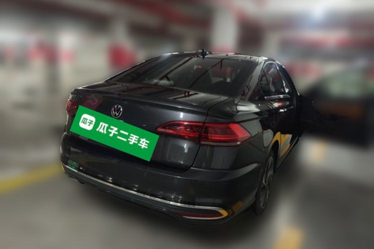 Used Volkswagen Bora 2023 200TSI DSG SmartDrive PRO Edition Rear Right 45 Deg