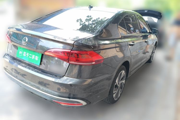 Used Volkswagen Bora 2023 200TSI DSG YueXing PRO Edition Rear Right 45 Deg