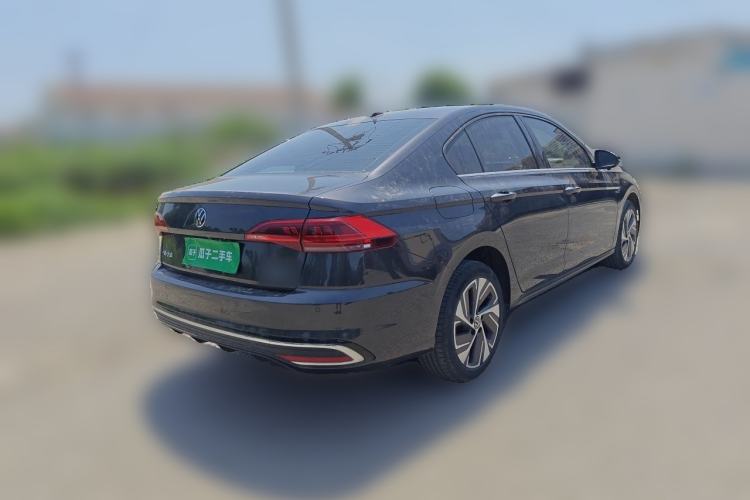 Used Volkswagen Bora 2023 200TSI DSG YueXing PRO Edition Rear Right 45 Deg