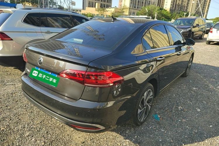 Used Volkswagen Bora 2023 300TSI DSG Prestige Edition Rear Right 45 Deg